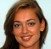 smiling North Shore Dental patient