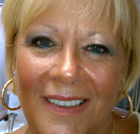 smiling North Shore Dental patient