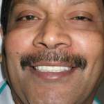 smiling North Shore Dental patient